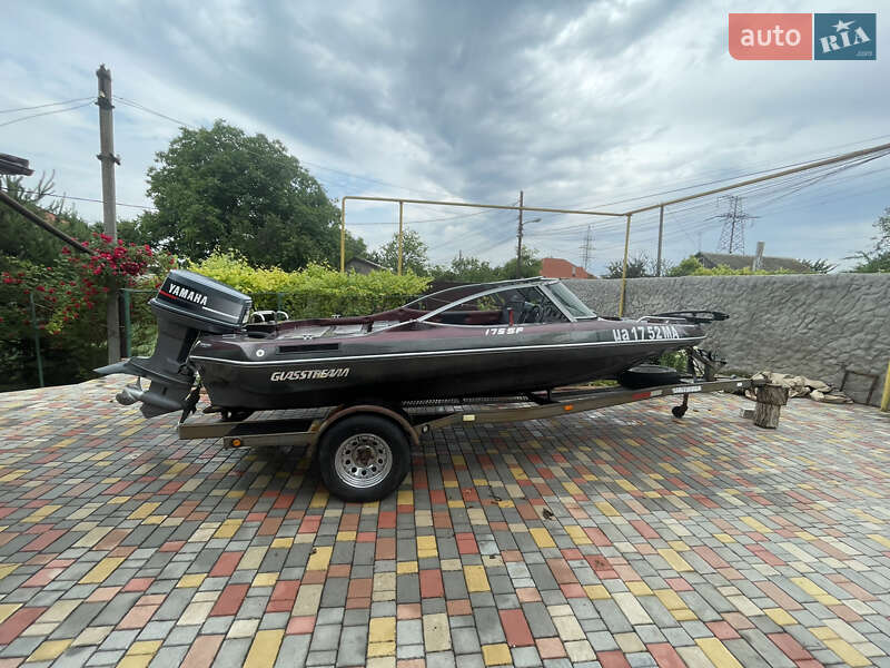 Лодка Glastron Glastron 1993 в Одессе