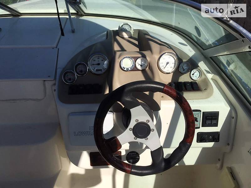 Катер Glastron GS 2006 в Киеве