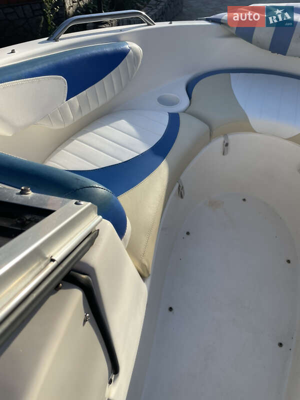 Катер Glastron SX 2006 в Запоріжжі фото 7 Катер Glastron SX 2006 в Запоріжжі