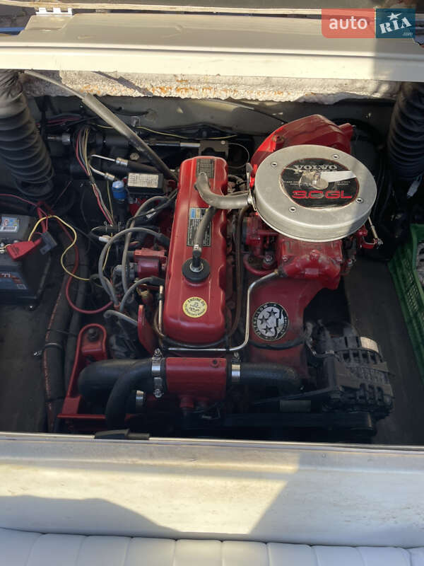 Катер Glastron SX 2006 в Запоріжжі фото 10 Катер Glastron SX 2006 в Запоріжжі