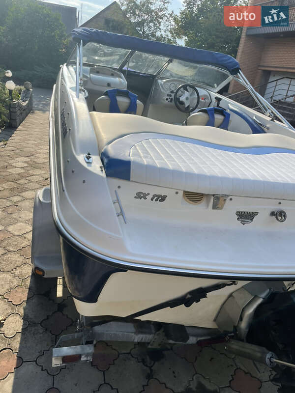 Катер Glastron SX 2006 в Запоріжжі фото 36 Катер Glastron SX 2006 в Запоріжжі