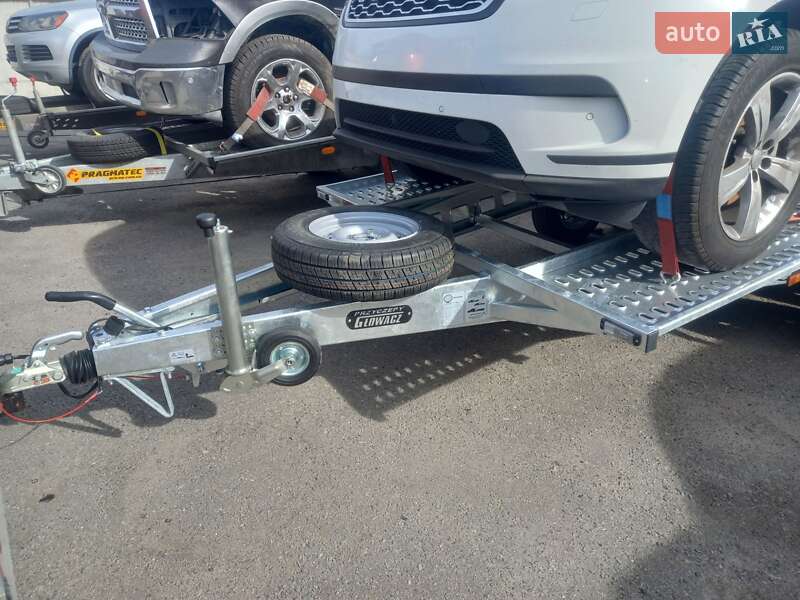 Лафет Glowacy PC 358 2024 в Ивано-Франковске