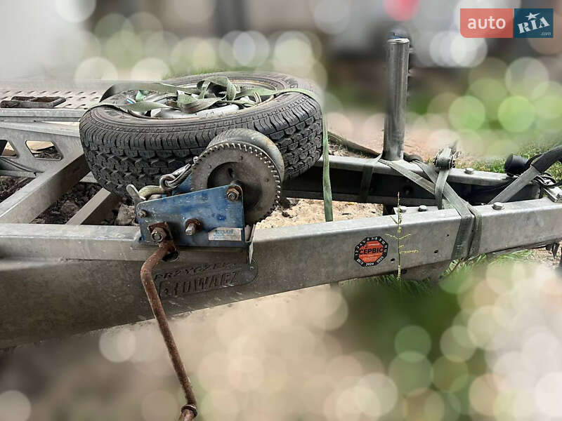 Лафет Glowacz G3 14H 2700V 2021 в Дніпрі