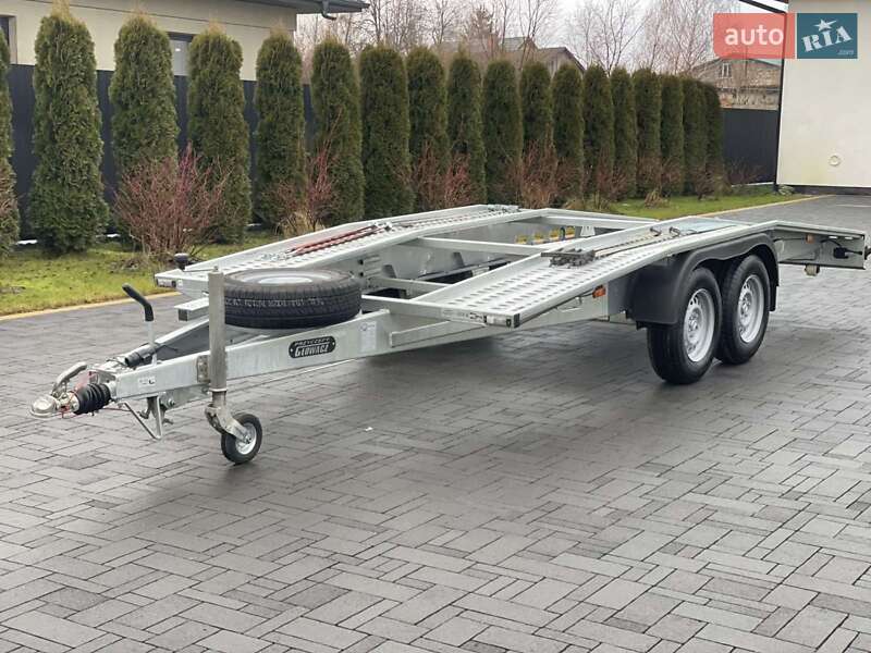 Автовоз Glowacz G3 14H 2700V 2024 в Житомирі