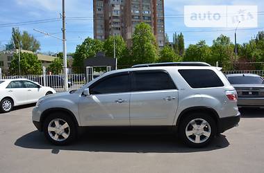 Внедорожник / Кроссовер GMC Acadia 2008 в Одессе