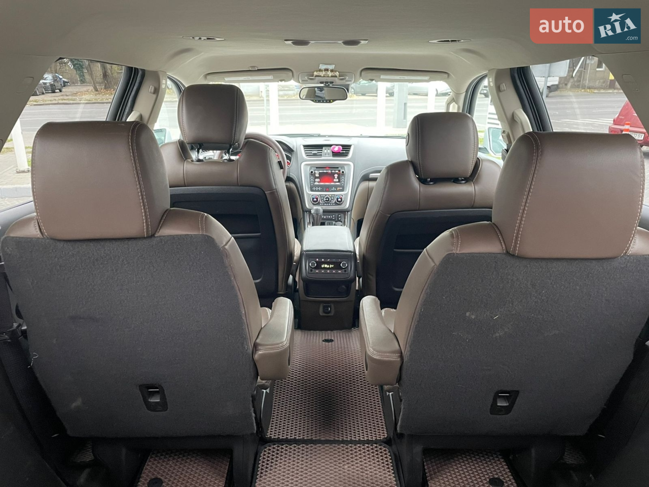 2016 GMC Acadia - мініатюра 4