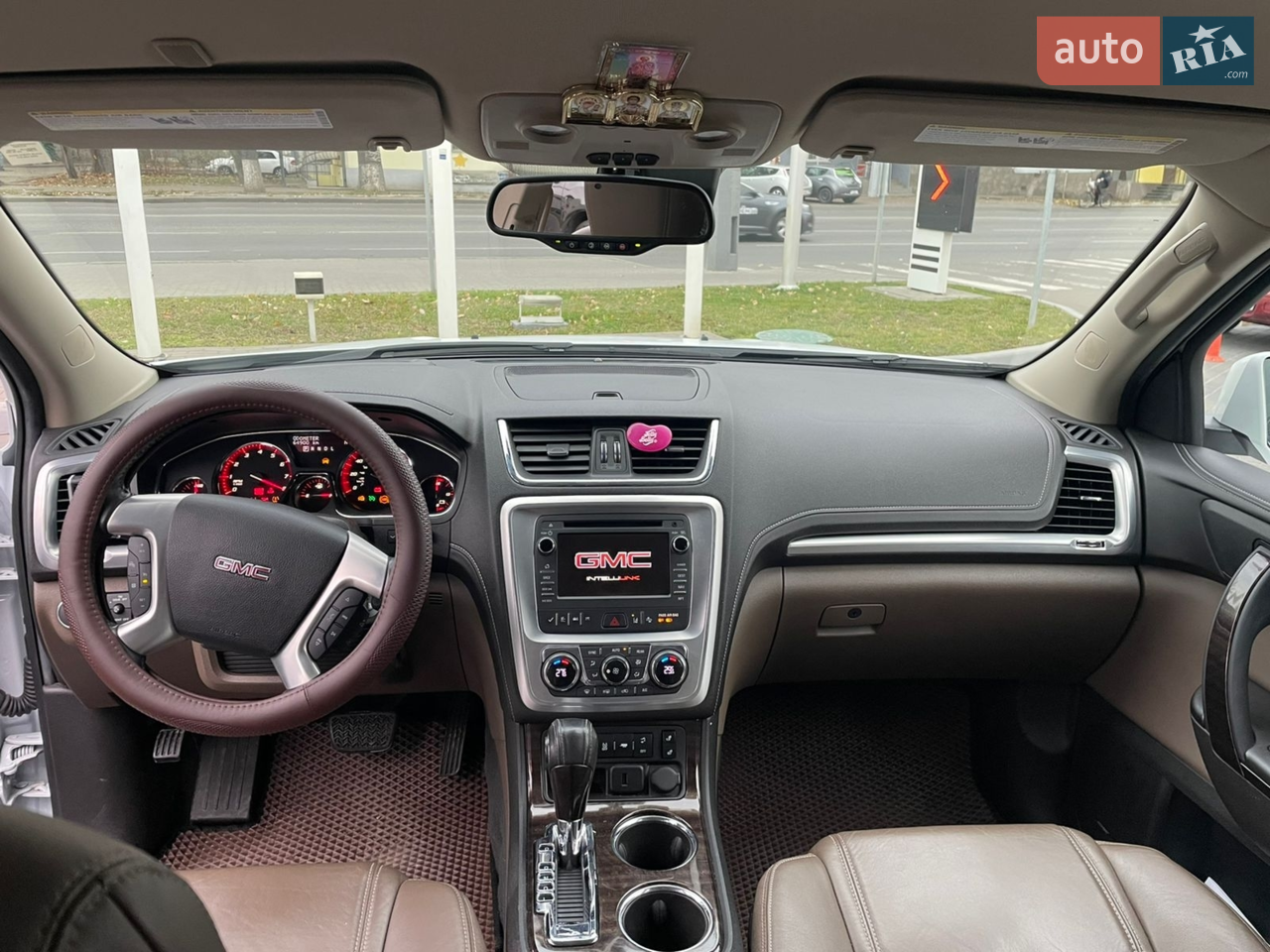 2016 GMC Acadia - мініатюра 11