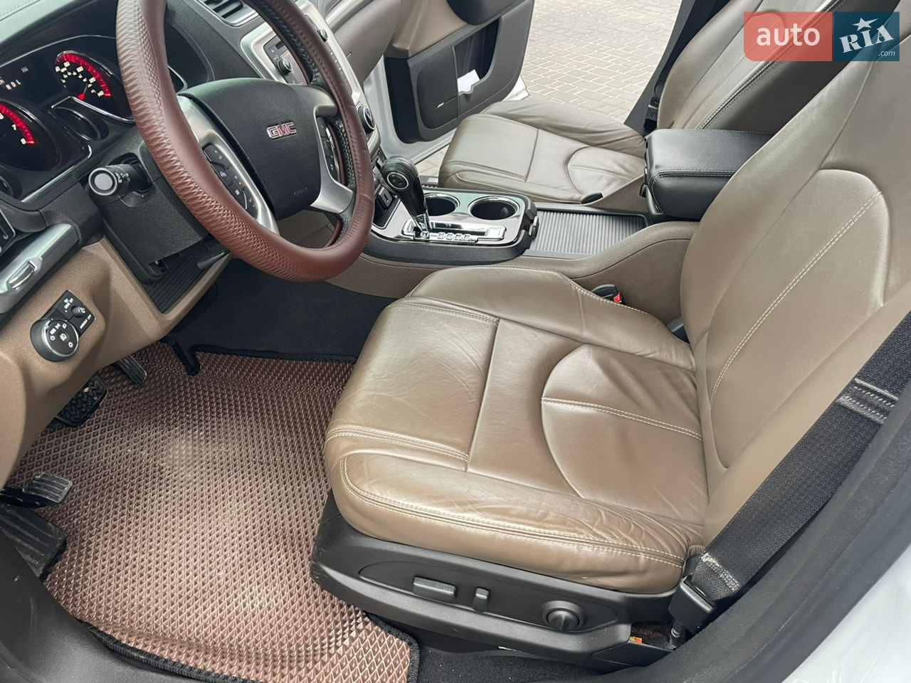 2016 GMC Acadia - мініатюра 9