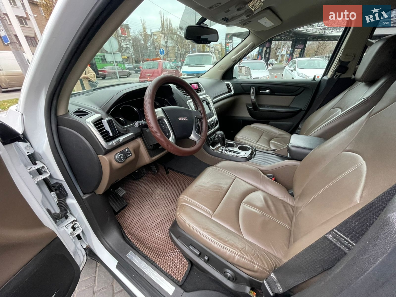 2016 GMC Acadia - мініатюра 12