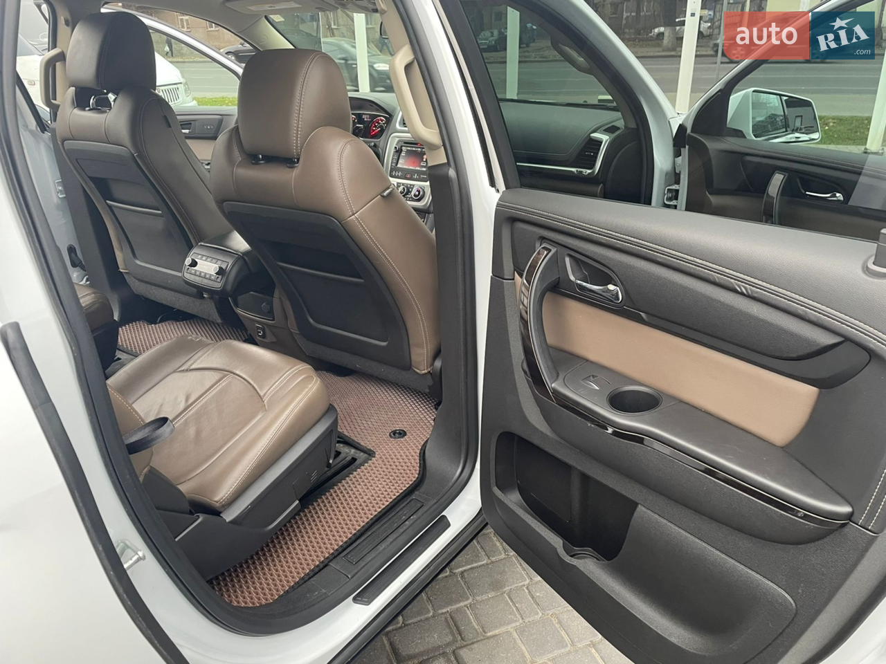 2016 GMC Acadia - мініатюра 10
