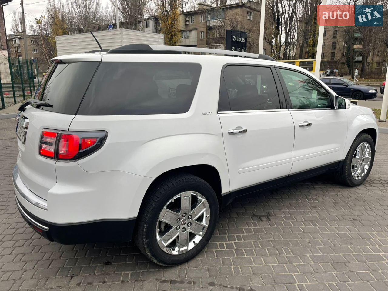 2016 GMC Acadia - мініатюра 14