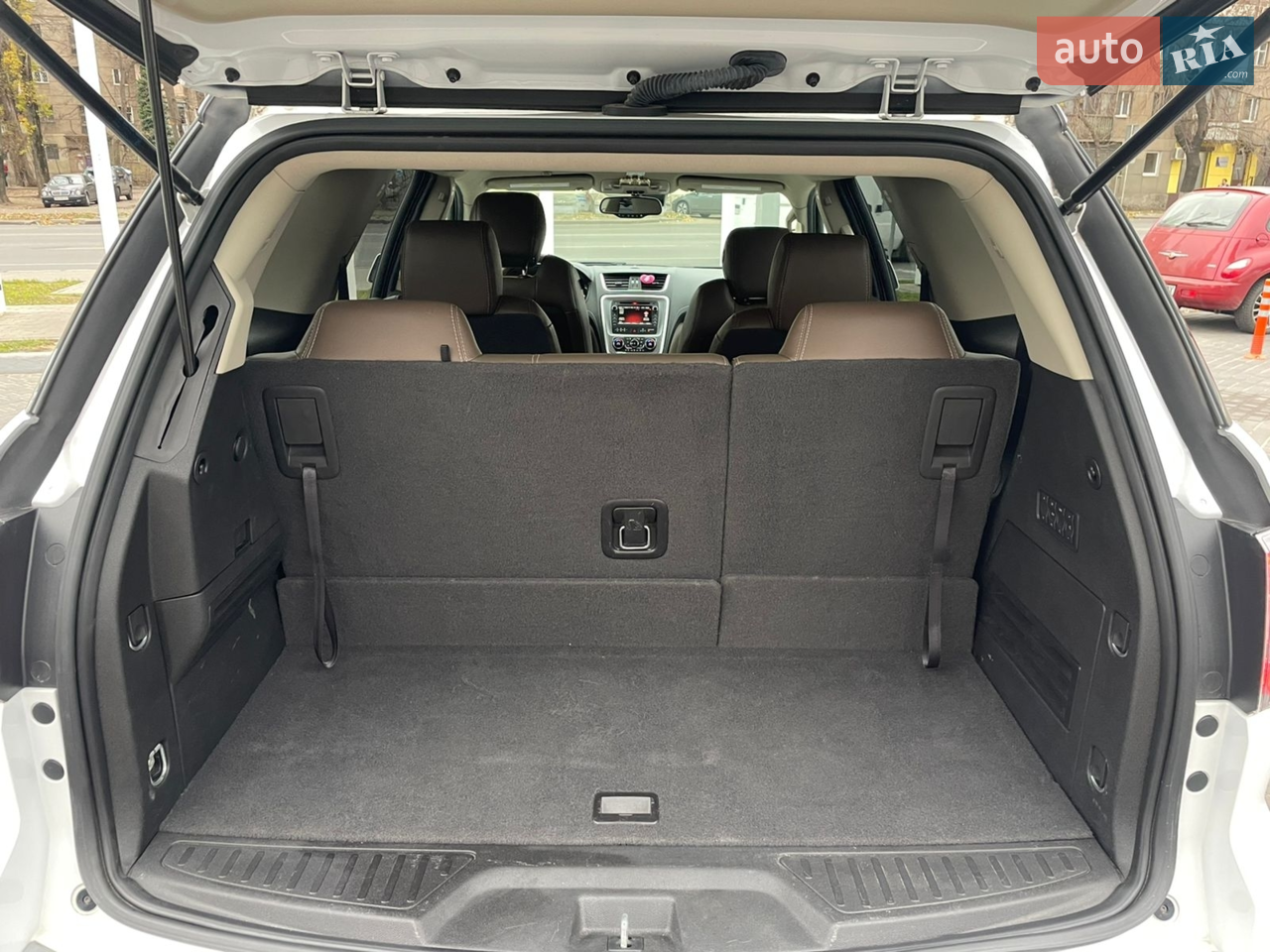 2016 GMC Acadia - мініатюра 7