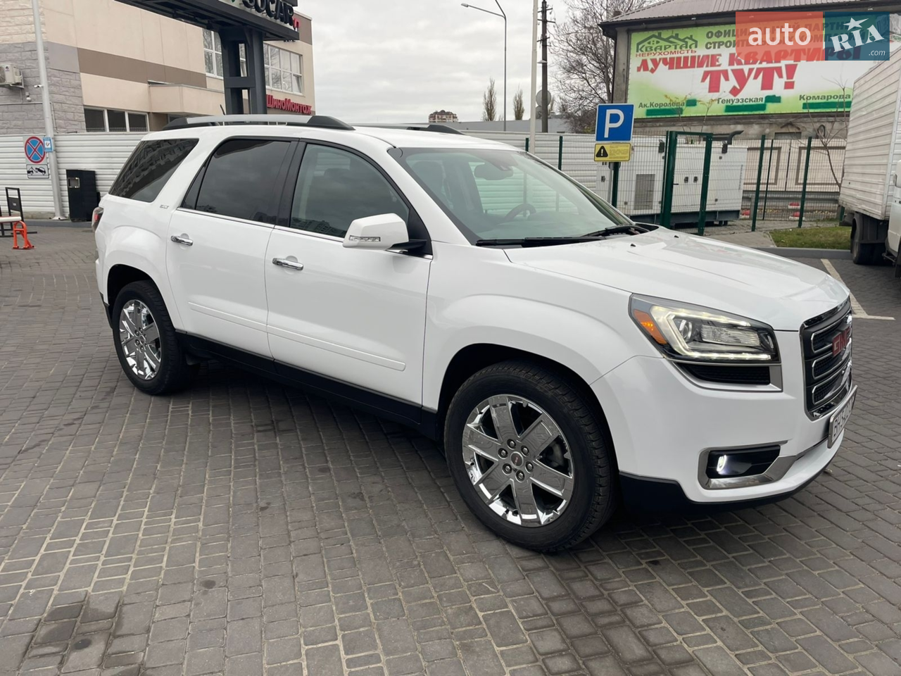 2016 GMC Acadia - мініатюра 15