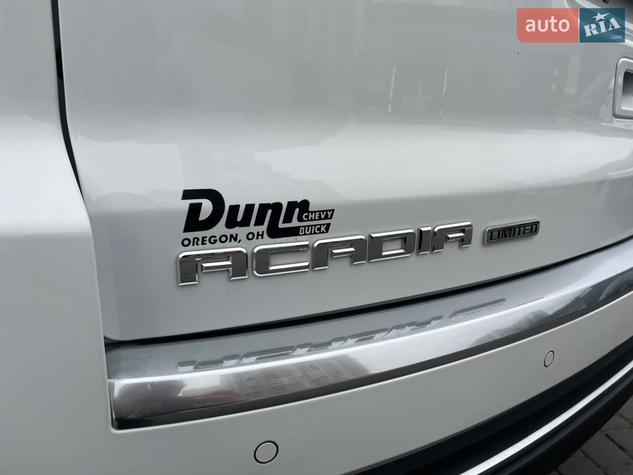 2016 GMC Acadia - мініатюра 19