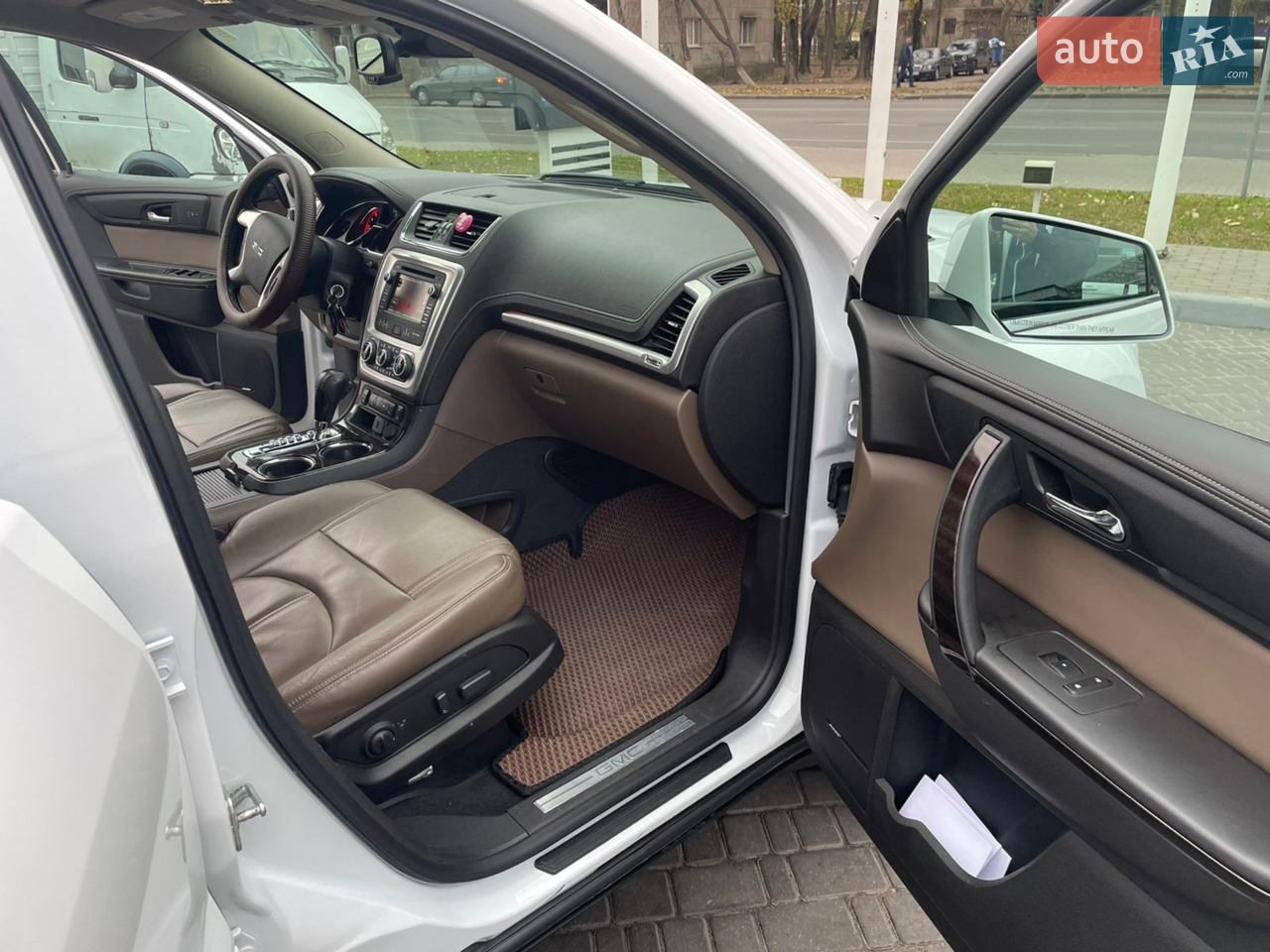 2016 GMC Acadia - мініатюра 13