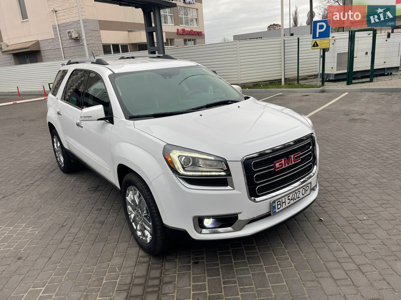 2016 GMC Acadia - мініатюра 16