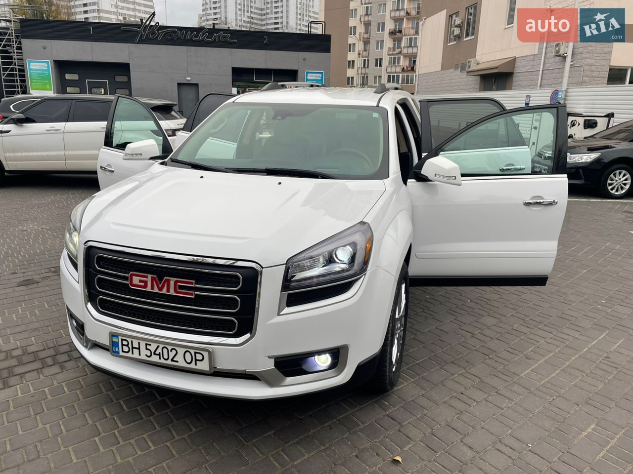 2016 GMC Acadia - мініатюра 22