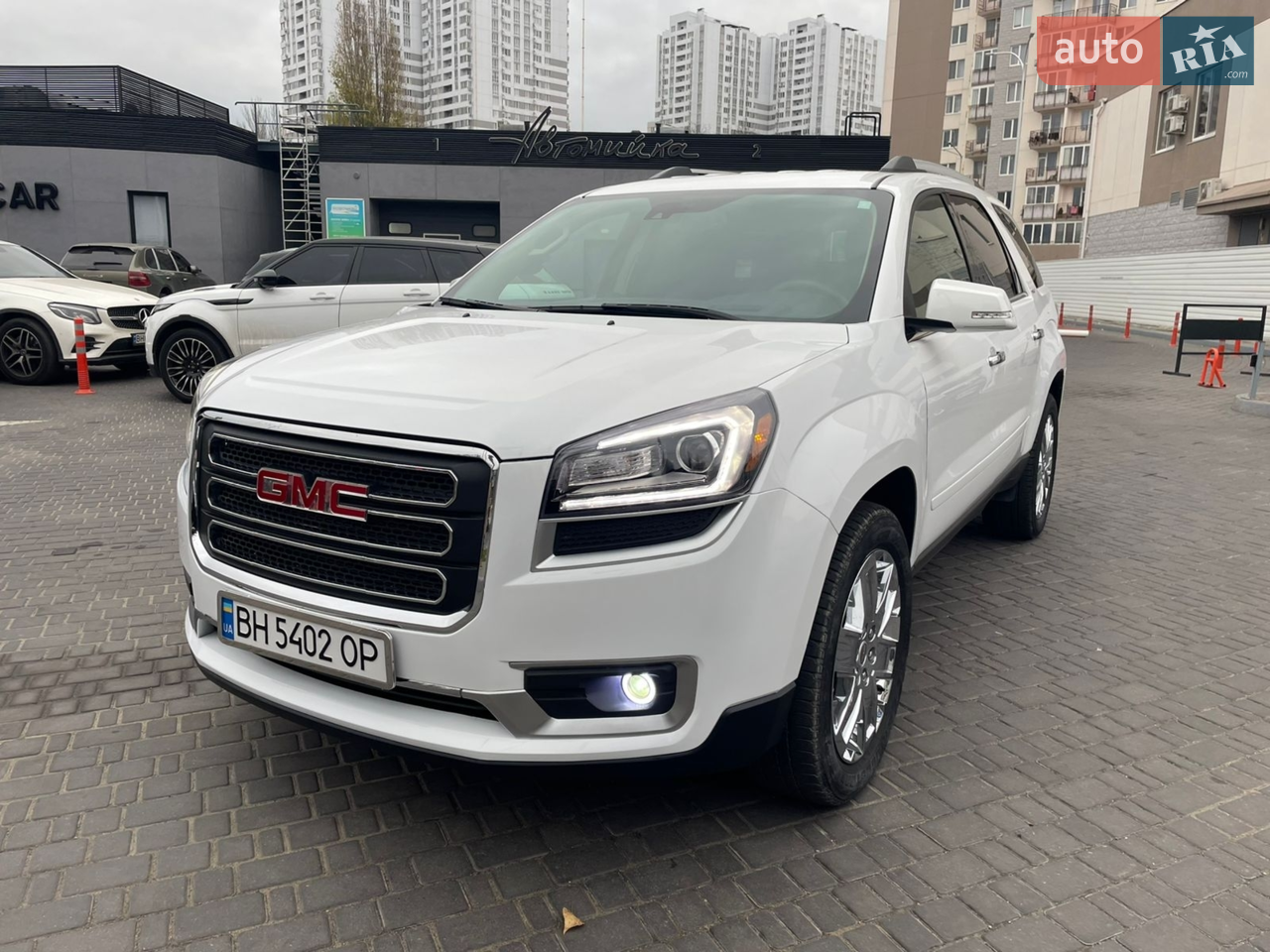 2016 GMC Acadia - мініатюра 17