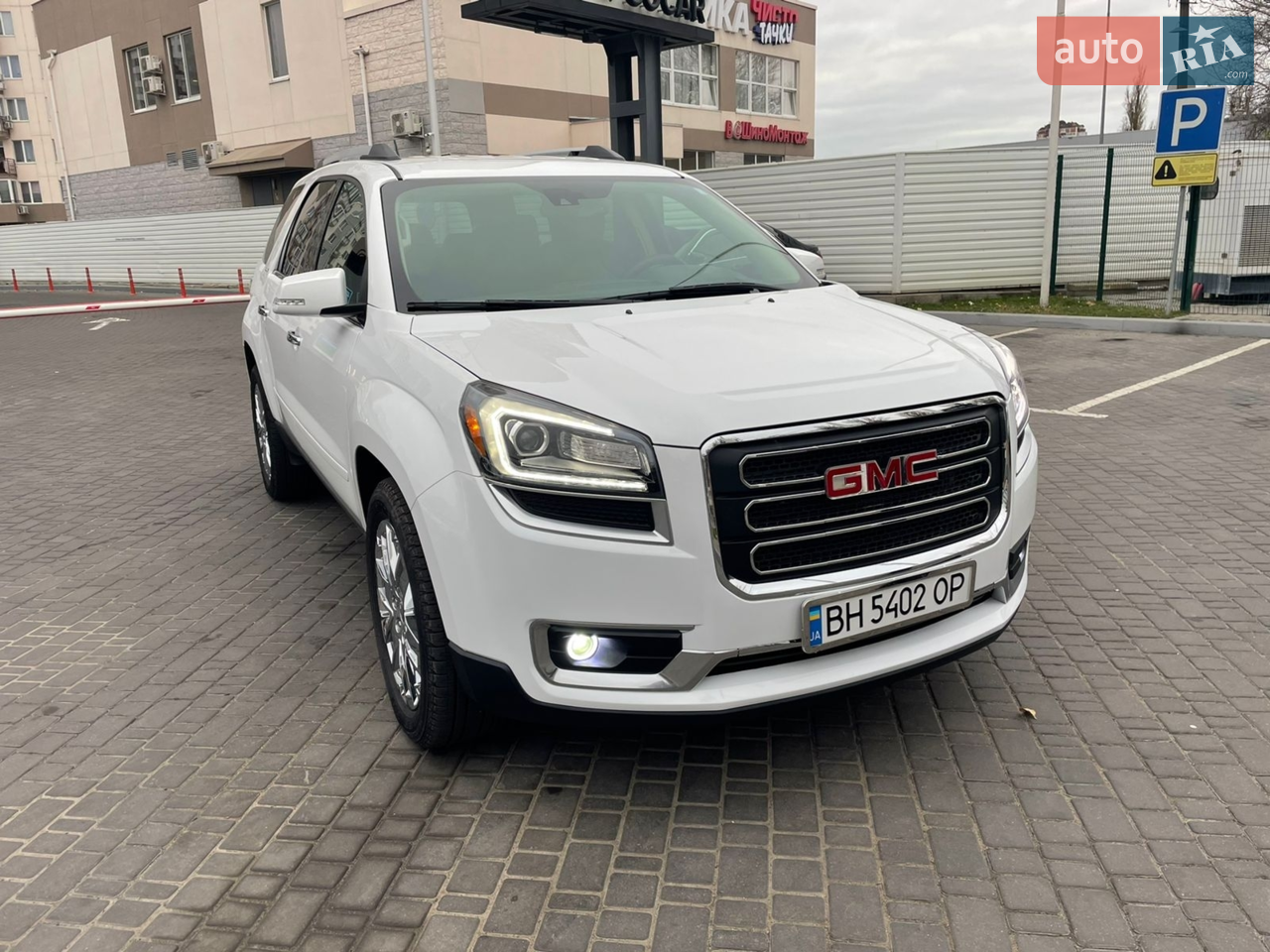 2016 GMC Acadia - мініатюра 18