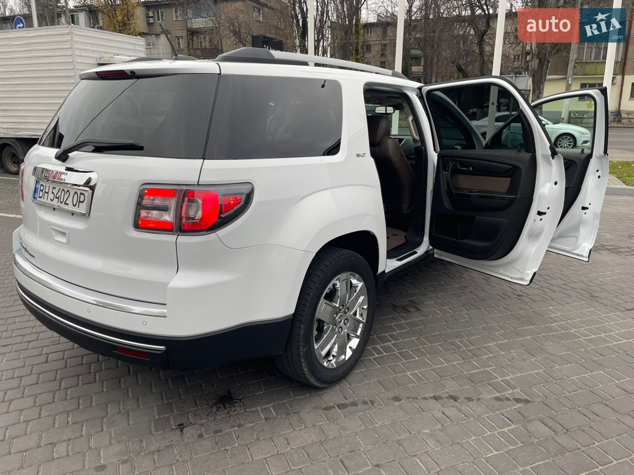 2016 GMC Acadia - мініатюра 20