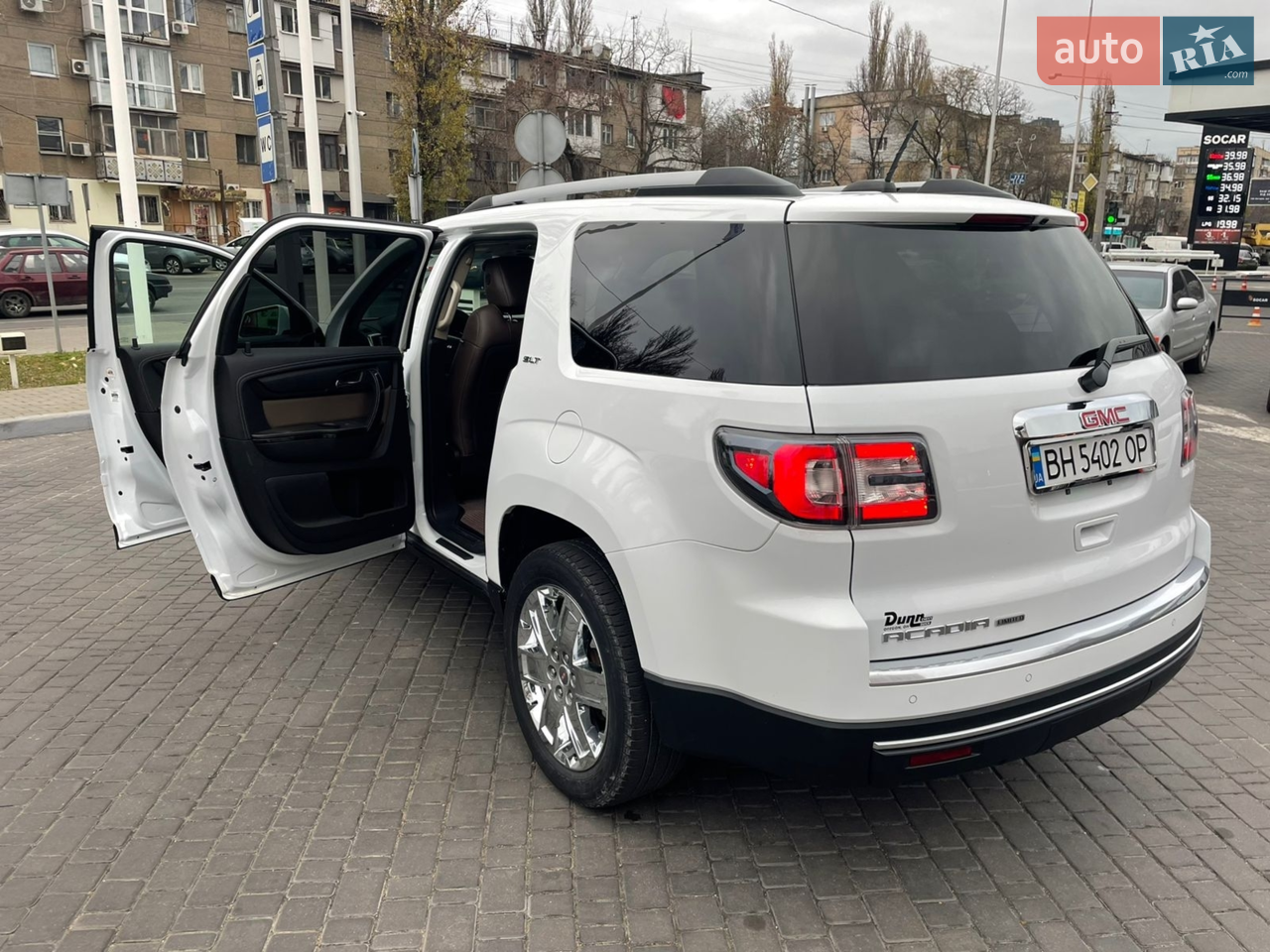 2016 GMC Acadia - мініатюра 21