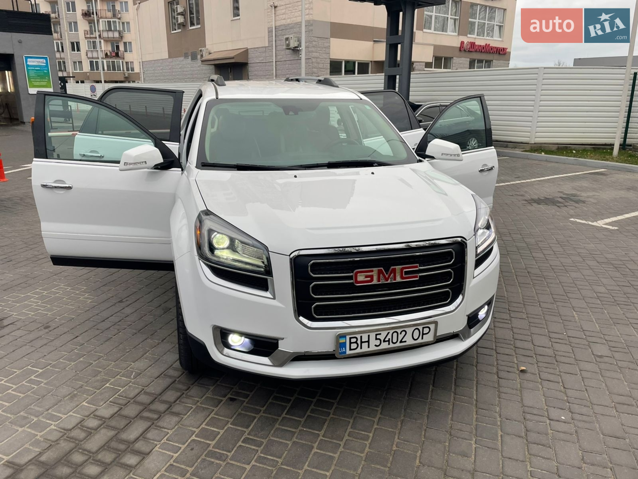 2016 GMC Acadia - фото 1