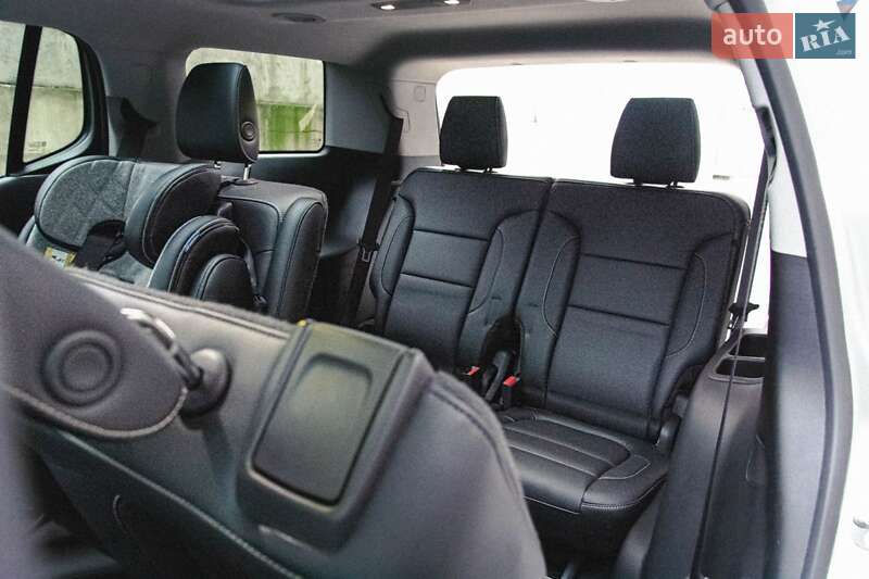 Позашляховик / Кросовер GMC Acadia 2017 в Києві