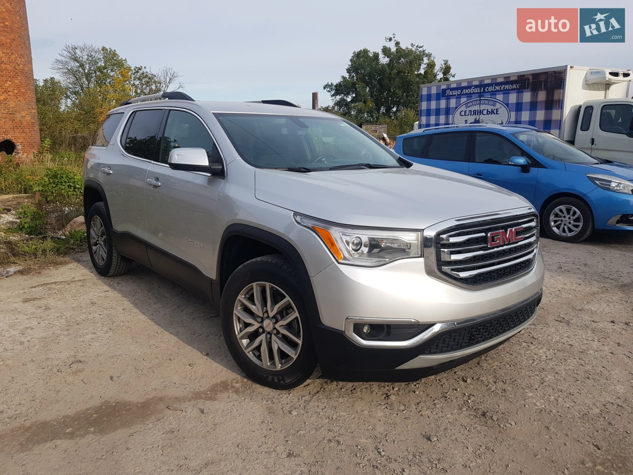 2018 GMC Acadia - мініатюра 21