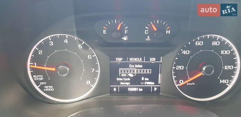 Внедорожник / Кроссовер GMC Acadia 2017 в Львове