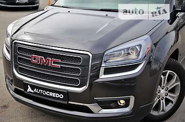 Внедорожник / Кроссовер GMC Acadia 2012 в 