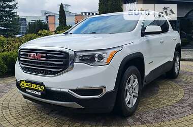 Внедорожник / Кроссовер GMC Acadia 2016 в Львове