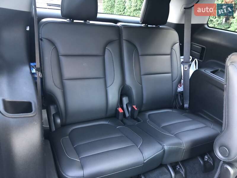 Позашляховик / Кросовер GMC Acadia 2017 в Тернополі