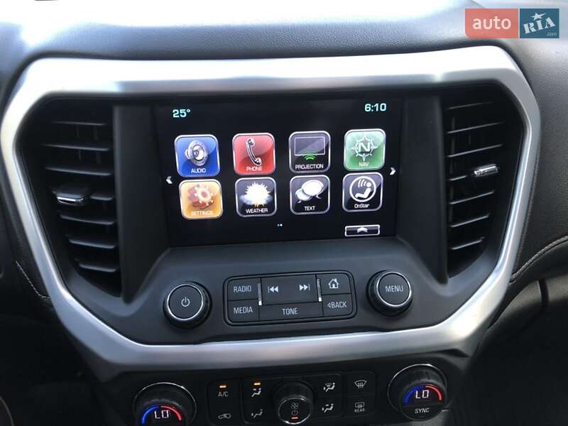 Позашляховик / Кросовер GMC Acadia 2017 в Тернополі