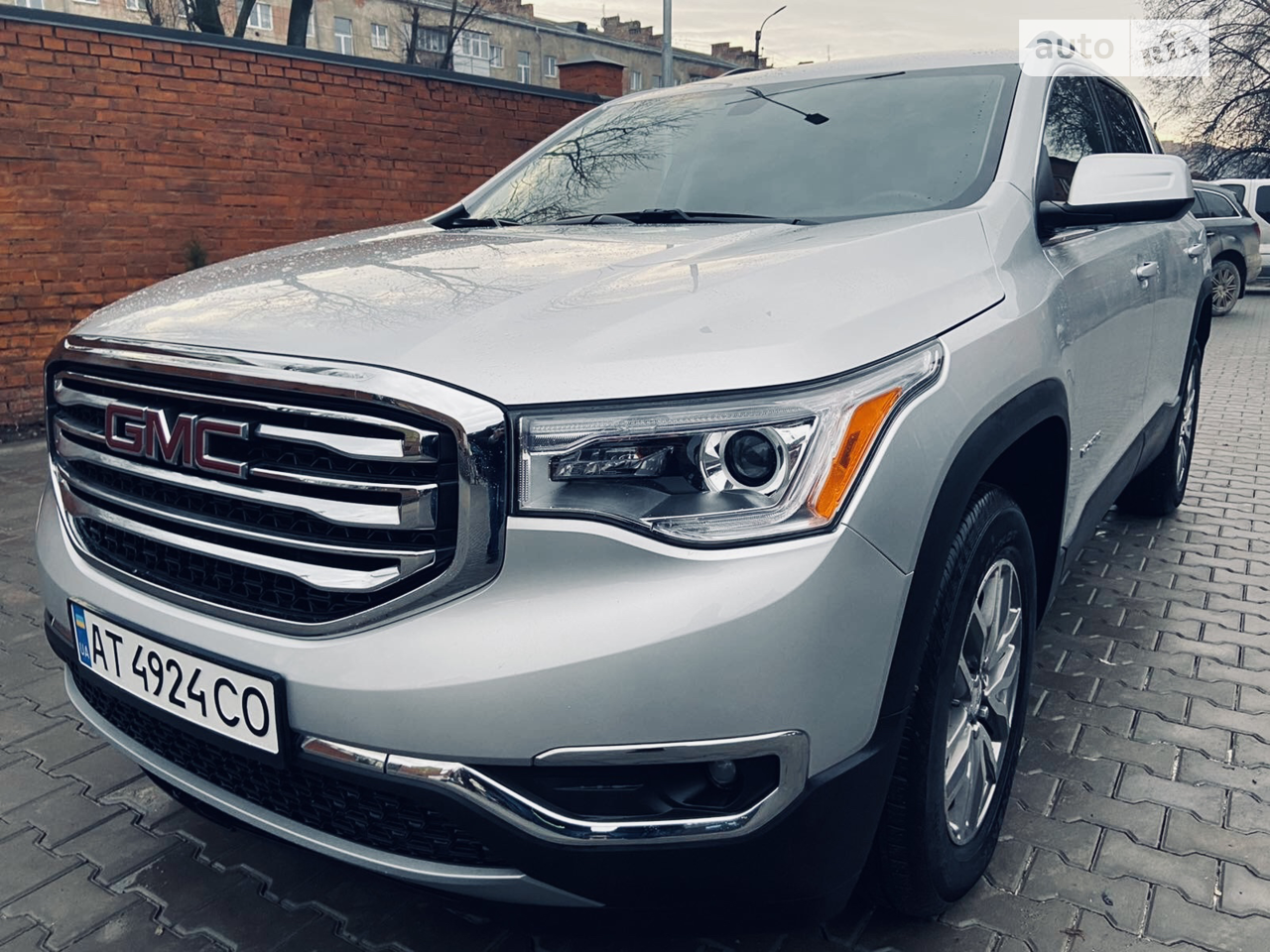 2018 GMC Acadia - мініатюра 19