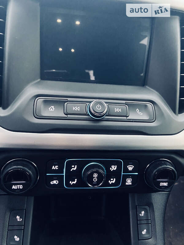 Внедорожник / Кроссовер GMC Acadia 2018 в Коломые фото 12 Внедорожник / Кроссовер GMC Acadia 2018 в Коломые