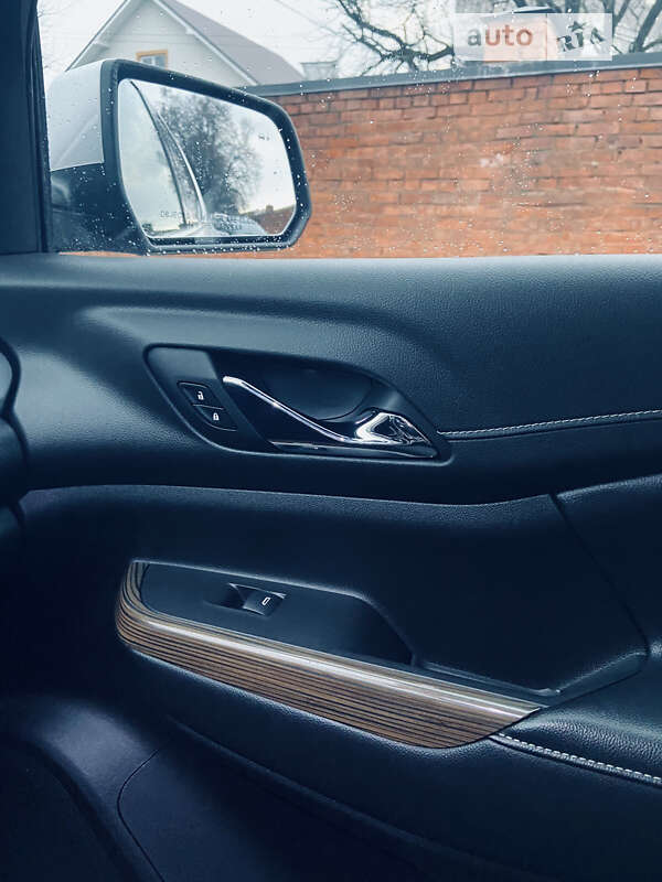 Внедорожник / Кроссовер GMC Acadia 2018 в Коломые фото 13 Внедорожник / Кроссовер GMC Acadia 2018 в Коломые