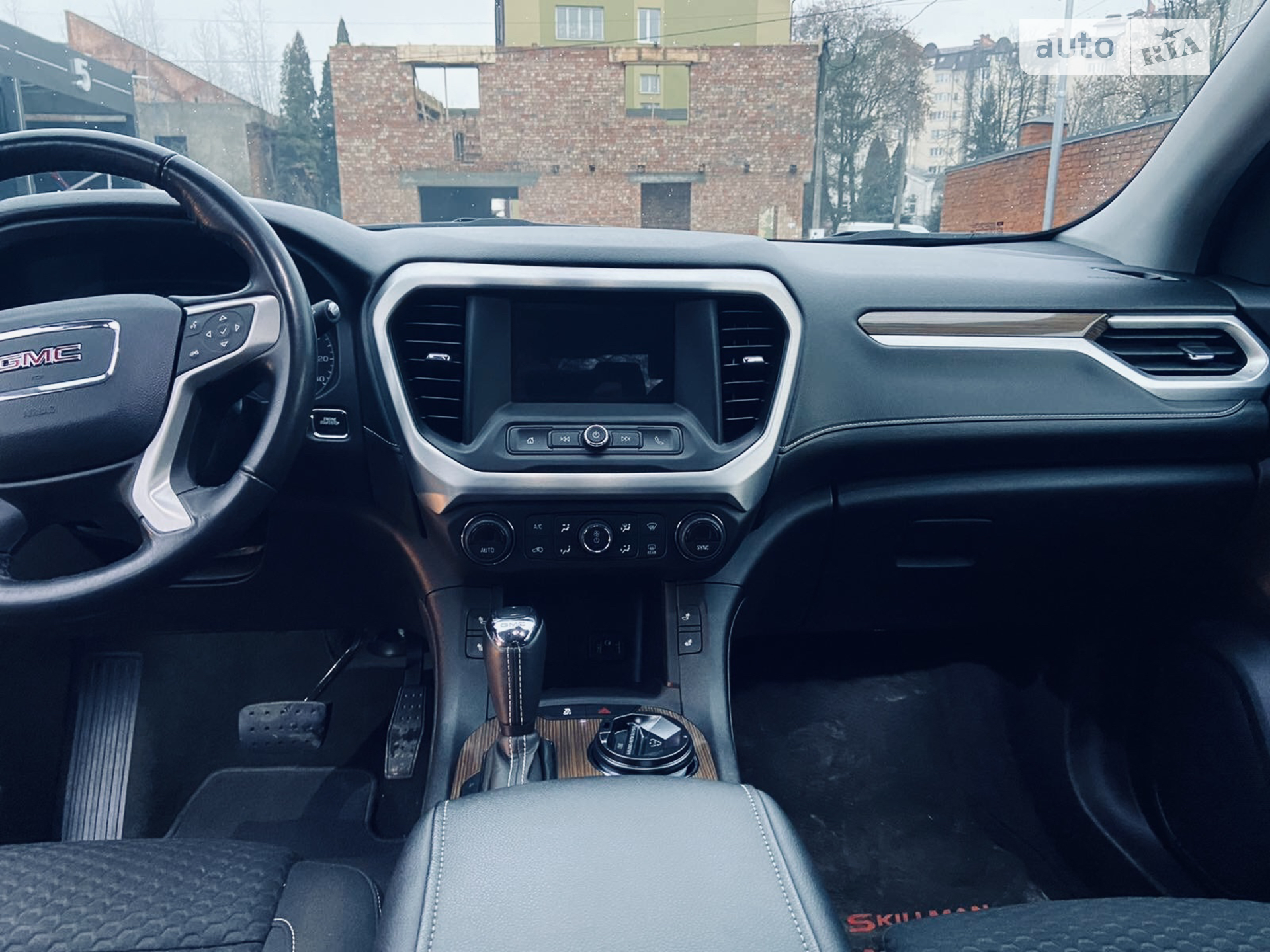 2018 GMC Acadia - мініатюра 27