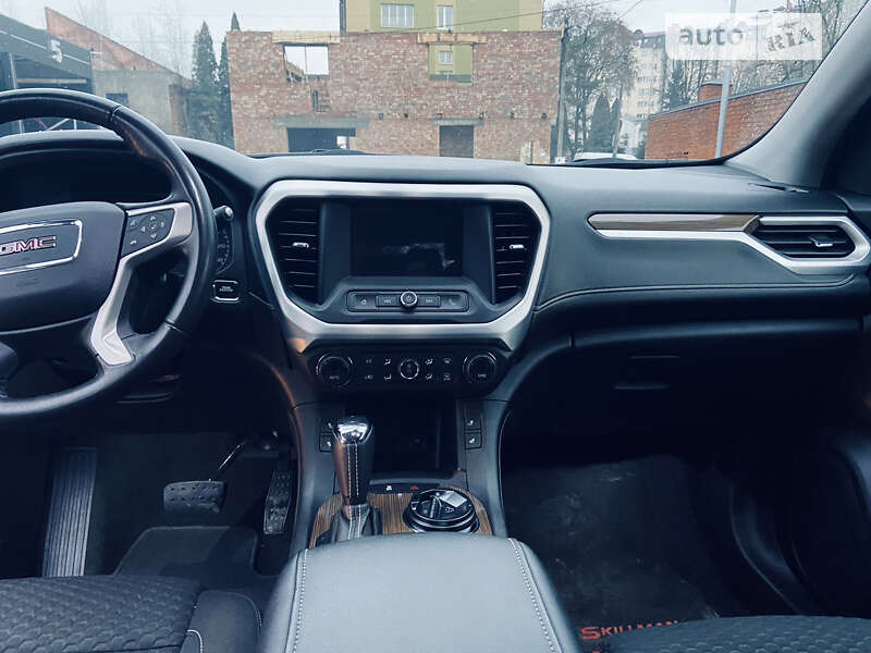 Внедорожник / Кроссовер GMC Acadia 2018 в Коломые фото 27 Внедорожник / Кроссовер GMC Acadia 2018 в Коломые