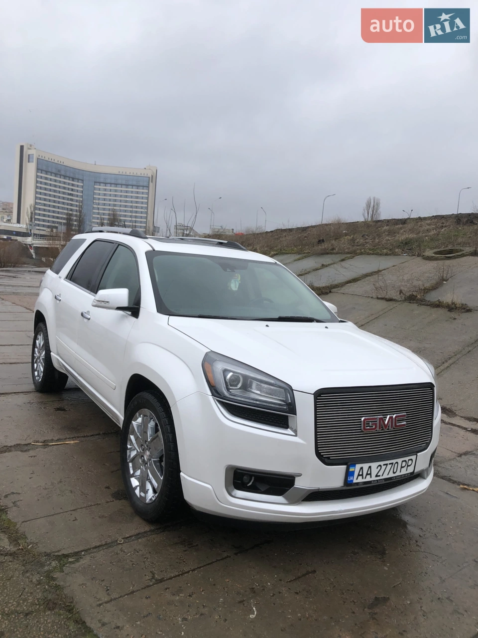 2016 GMC Acadia - мініатюра 28