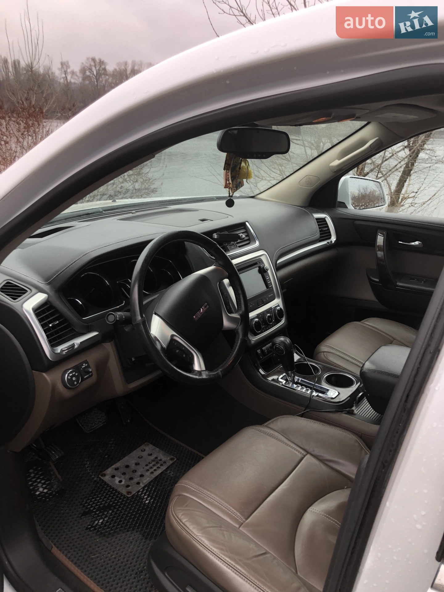 2016 GMC Acadia - мініатюра 6
