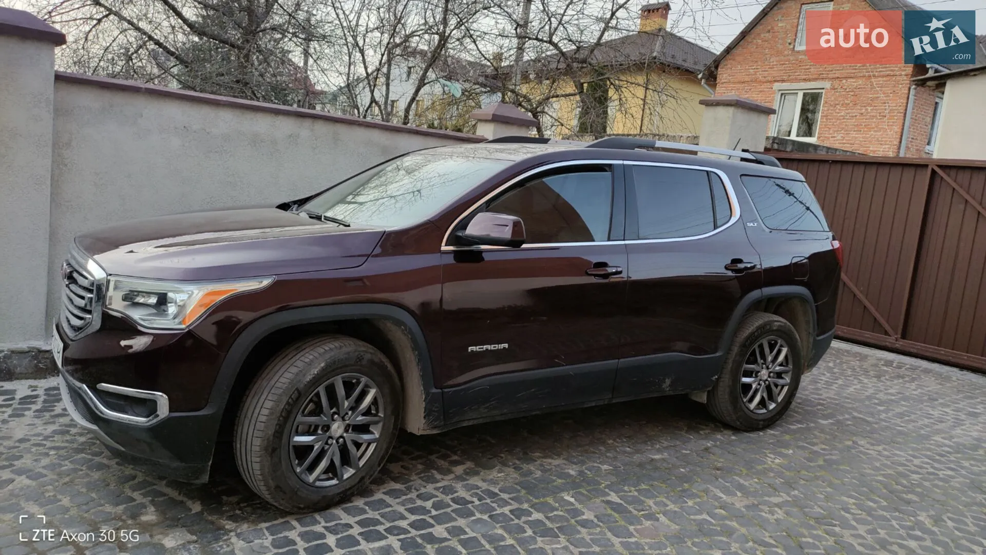 2017 GMC Acadia - мініатюра 5