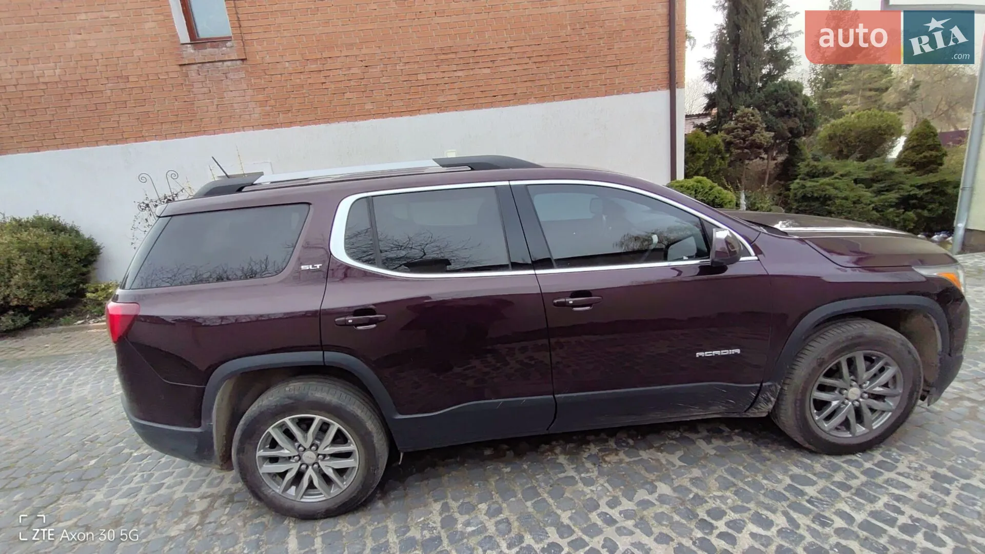 2017 GMC Acadia - мініатюра 14