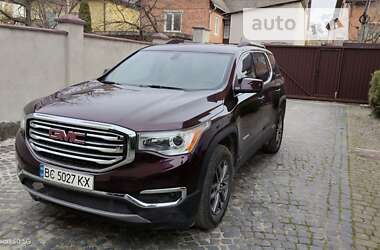 Позашляховик / Кросовер GMC Acadia 2017 в Львові