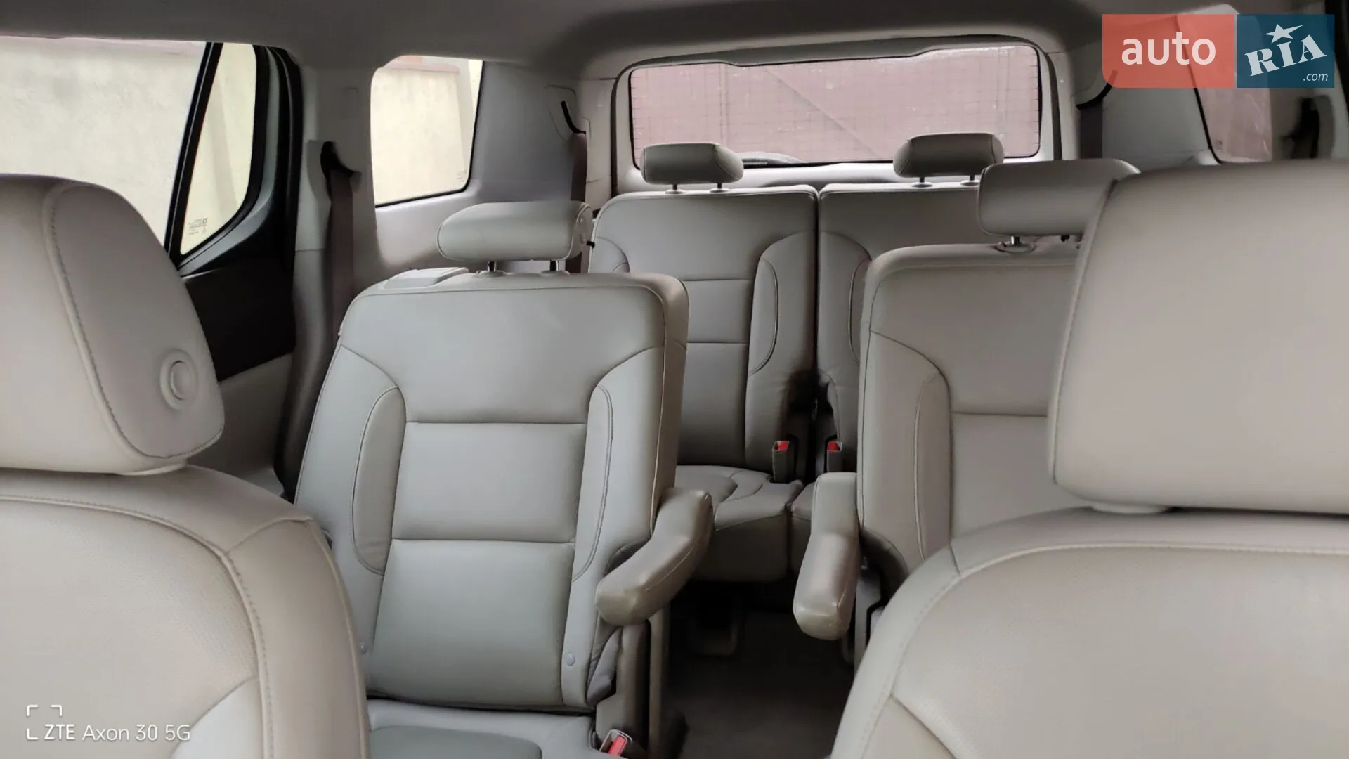 2017 GMC Acadia - мініатюра 24