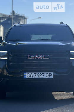 Позашляховик / Кросовер GMC Acadia 2020 в Черкасах