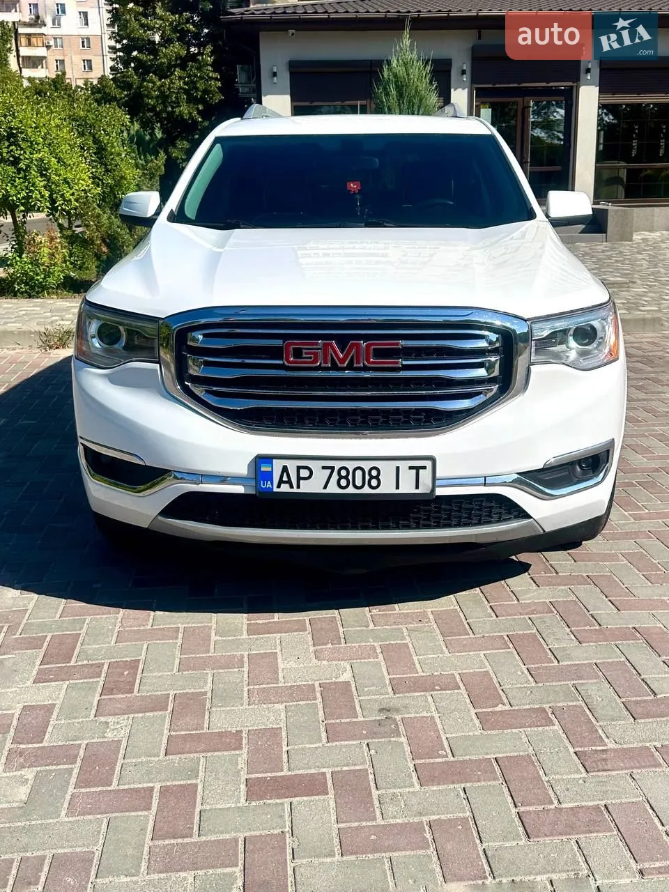 2016 GMC Acadia - мініатюра 30
