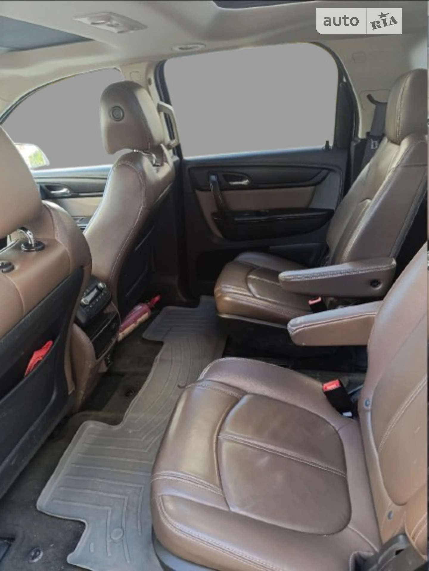 2015 GMC Acadia - мініатюра 23