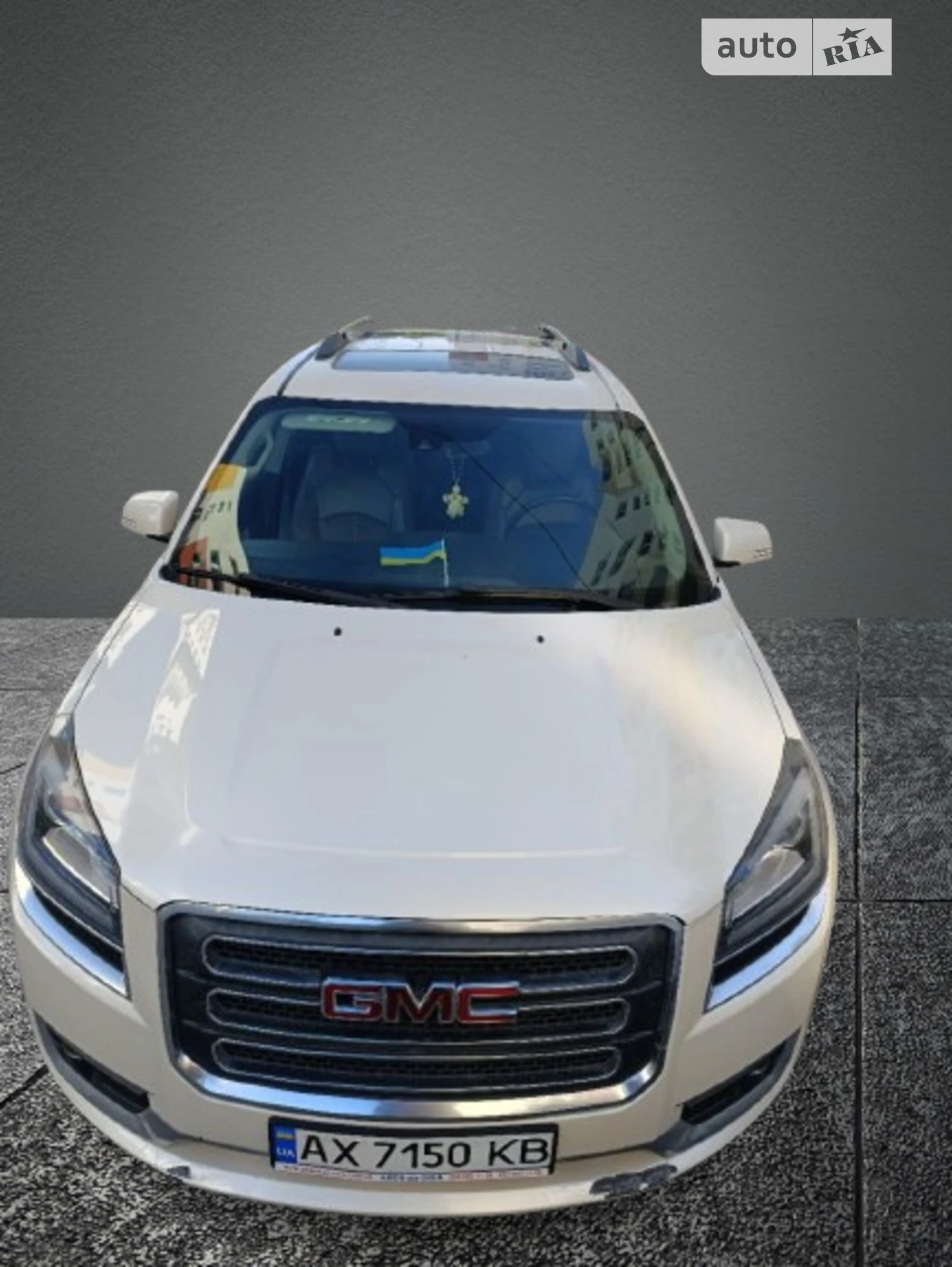 2015 GMC Acadia - мініатюра 7