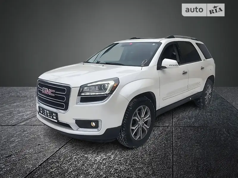 GMC Acadia