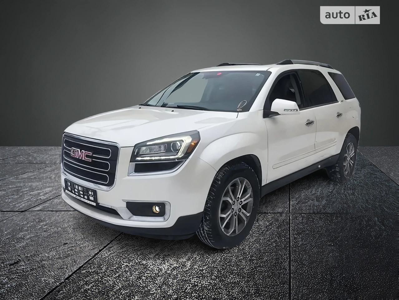 2016 GMC Acadia - мініатюра 25